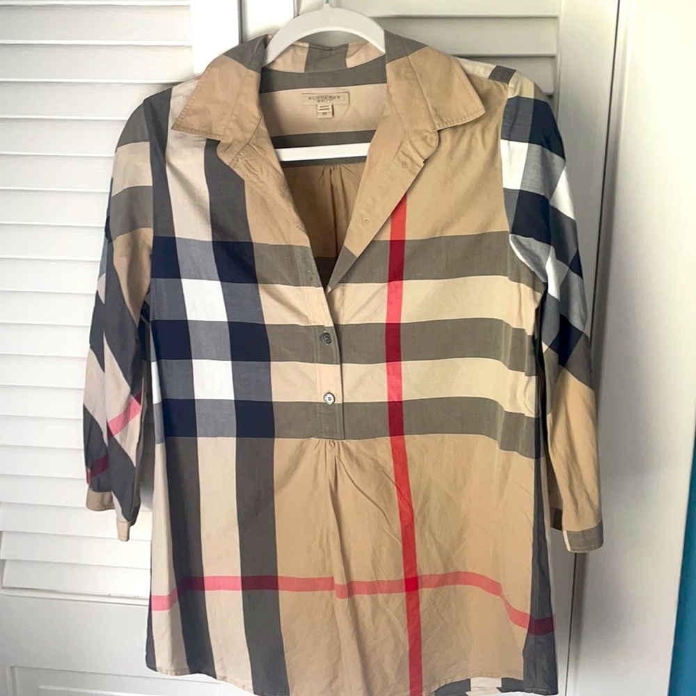 Burberry Brit Blouse
